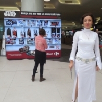Carrefour Romania da viata gesturilor, cu tehnologia Kinect