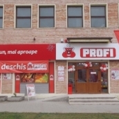 Programul de sarbatori al magazinelor PROFI