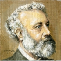 Jules Verne descrie, in romanul Indiile negre, fascinantul univers al minelor de carbuni din Scotia