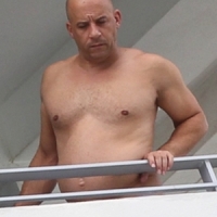 Vin Diesel, transformare radicala