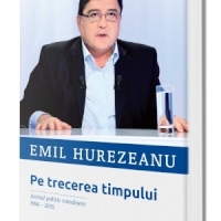 O carte exceptionala scrisa de Emil Hurezeanu, prezentata de Andrei Plesu