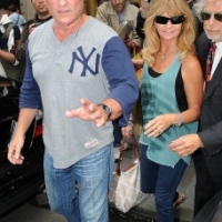 Actorii Kurt Russell si Goldie Hawn, reteta de succes in casnicie