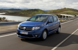 Dacia a vandut aproape 100.000 de masini in Uniunea Europeana in primele trei luni ale anului 2016