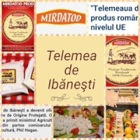 Felicitari producatorilor locali care produc romaneste si consumatorilor care mananca romaneste!