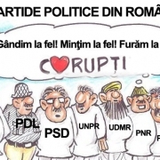 Politica romaneasca este pe drumul spre cimitir