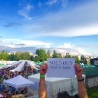 BURGERFEST 2016 a fost SOLD OUT, cu 15.000 de participanti