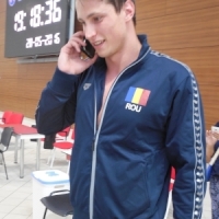 Marius Radu a obtinut calificarea la JO 2016, in penultima zi a Internationalelor Romaniei