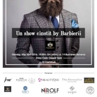 Un show cinstit by Barbierii, luni 30 mai