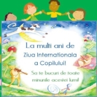 Evenimente dedicate ZILEI COPILULUI 2016