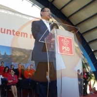 Victor Ponta, din nou la Calarasi