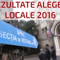 BEC REZULTATE ALEGERI LOCALE 2016: PSD 39,15% la CJ, PNL 32,72%. La Bucuresti, Firea are 43,56%, Dan 29,05%