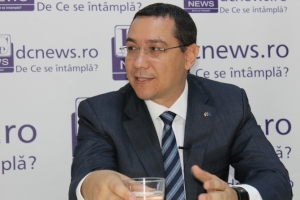Victor Ponta, la dcnews.ro: Cat ne va costa faptul ca 2016 este un an mort din punct de vedere economic