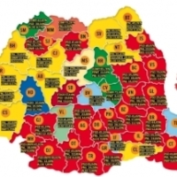 Rezultatele alegerilor locale 2016 in cifre