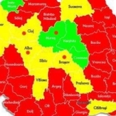 De ce Calarasiul este o mica pata galbena in marea rosie din sudul Romaniei
