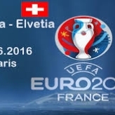 EURO 2016: Romania - Elvetia,  azi, de la ora 19:00, pe Parc des Princes din Paris
