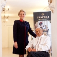 Zestrea s-a imbogatit cu o linie masculina de camasi de ceremonie