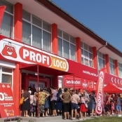 Noi magazine PROFI la Cetate si Motatei