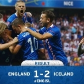Euro 2016: Anglia eliminata de Islanda!
