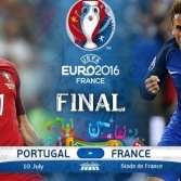 FINALA EURO 2016: Franta - Portugalia. Vor reusi francezii sa-si valorifice atu-urile si sa devina campionii Europei?