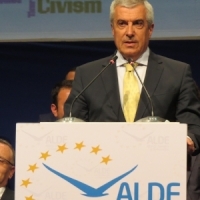 Tariceanu o pune la punct pe Gorghiu: ALDE nu va colabora cu PNL!