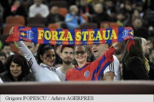 Steaua are prima sansa la calificare dupa egalul din deplasare cu Sparta Praga: 1 - 1