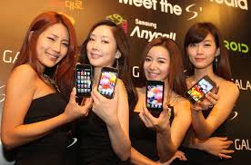 In ultimul trimetru Samsung a dominat in continuare piata smartphone-urilor cu un total de 80 de milioane de unitati vandute