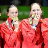 Dupa 6 zile de la startul Jocurilor Olimpice de la Rio de Janeiro, Romania a castigat prima medalie!