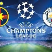 Steaua - Manchester City, marti, 21:45, in direct la ProTV!