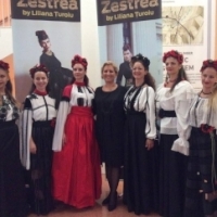 Zestrea la sarbatorirea a 150 de ani de Regalitate in Romania