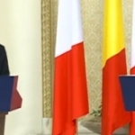 Vizita in Romania a lui Francois Hollande  e prima vizita de stat efectuata in Romania de un presedinte francez in ultimii 20 de ani