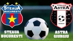 Grupele Ligii Europa: Astra Giurgiu - Austria Viena 2-3. Osmanlispor - Steaua 2-0
