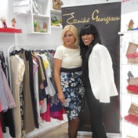 Eniko Georgescu creeaza pantofi super sexy