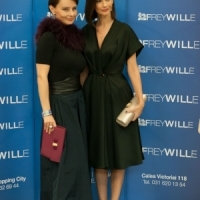 FREYWILLE a dezvaluit recent THE ULTIMATE KISS, o declaratie a iubirii pure