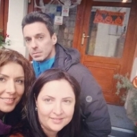 Carmen Bruma si Mircea Badea au petrecut Halloween-ul intr-o vila din 1884!