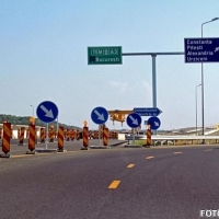 Autostrada Bucuresti-Ploiesti: Ultimul tronson de 3 km din A3 ar putea fi gata anul acesta, daca nu ploua