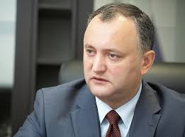 Igor Dodon este noul presedinte al Republicii Moldova