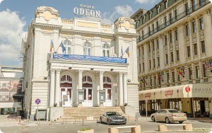 Teatrul Odeon implineste 70 de ani de existenta
