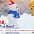 Ce pot face de Craciun copiii din sudul Bucurestiului