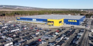 Investitie de 80 de milioane de euro: In Bucuresti va fi construit un nou magazin IKEA