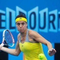 Sorana Cirstea s-a calificat in optimile Australian Open