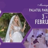 MARIAGE FEST, la Palatul Parlamentului: Primul targ dedicat Sezonului de nunti 2017