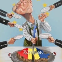 Romania prinsa in lat: Cine profita, cine are de castigat?