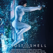 Filmul Ghost in the Shell, la cinema din 31 martie