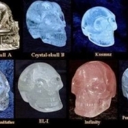 Misterul celor 8 bizare cranii de cristal