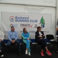 START UNIQA Asigurari Bucharest 10k&FAMILY RUN 2017