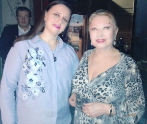 Rodica Popescu Bitanescu a facut show la Gala Premiilor Sigurantei Rutiere 2017