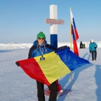 Succes feminin romanesc la MARATONUL de la POLUL NORD 2017!