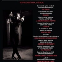 Programul Festivalului de Teatru Stefan Iordache - Caracal 2017. Editia a VII-a - in memoriam Gheorghe Dinica - 23-30 aprilie 2017