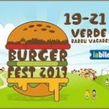 Super line-up, la BURGERFEST 2017