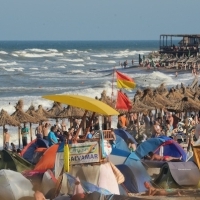 Ploi insemnate in minivacanta de 1 Mai